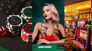 niceph apk game lobby interface displaying slots and table game categories on mobile